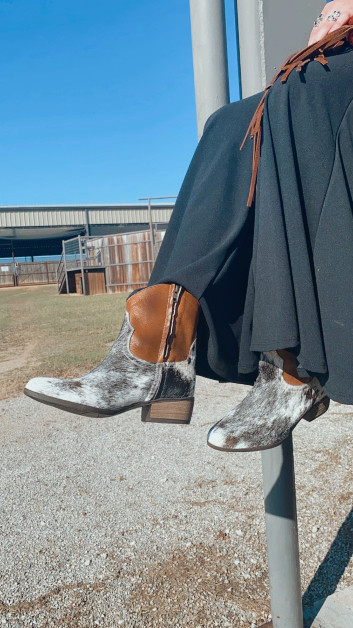 Johnny Booties