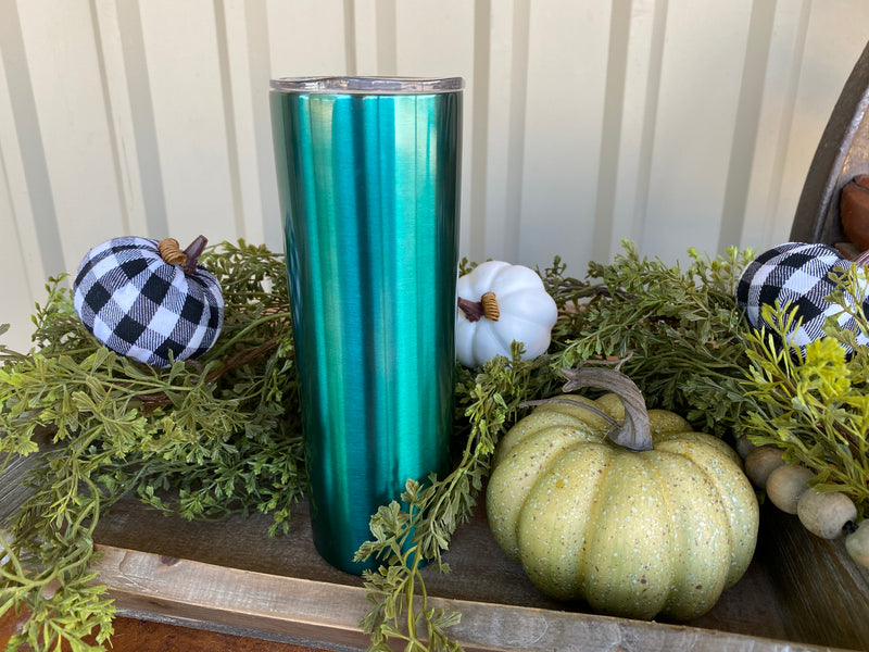 Skinny Tumbler Cup
