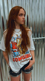 Cowgirl Dreaming Tee