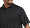 Men’s Ariat Polo-Black