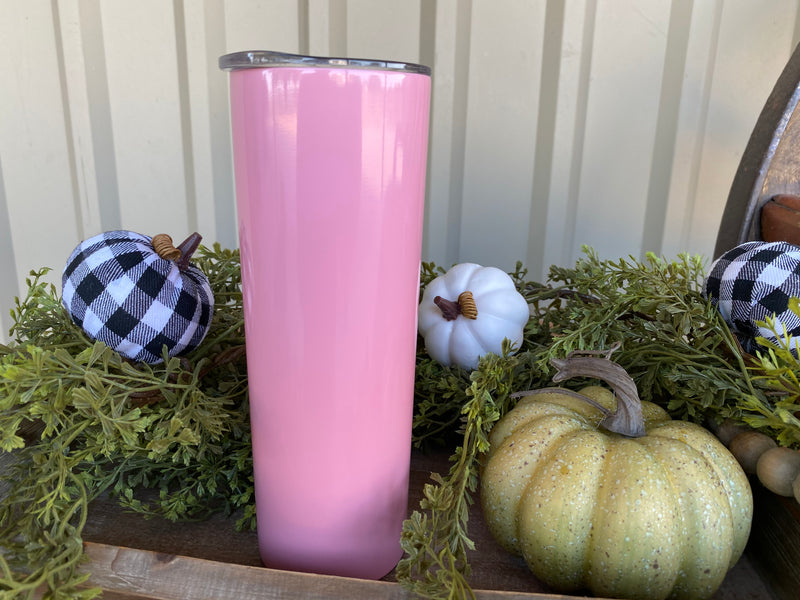Skinny Tumbler Cup