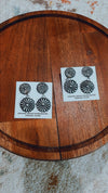 Santo Earrings