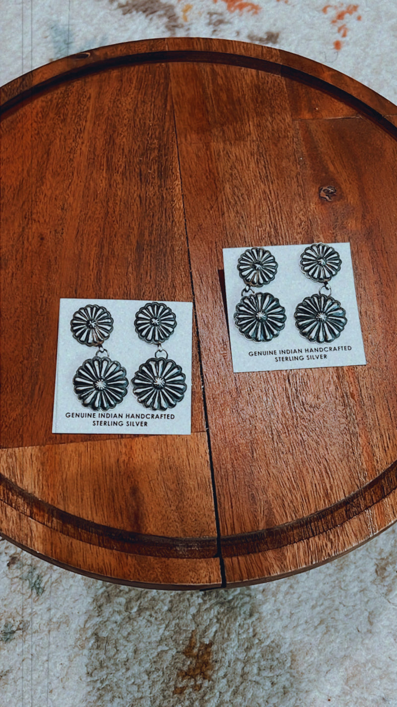 Santo Earrings