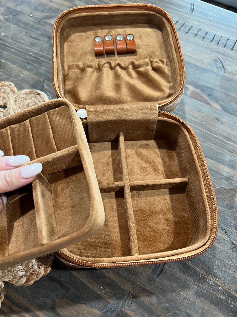 Buffalo Jewlery Case
