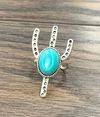 Cactus Ring
