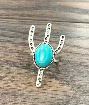 Cactus Ring