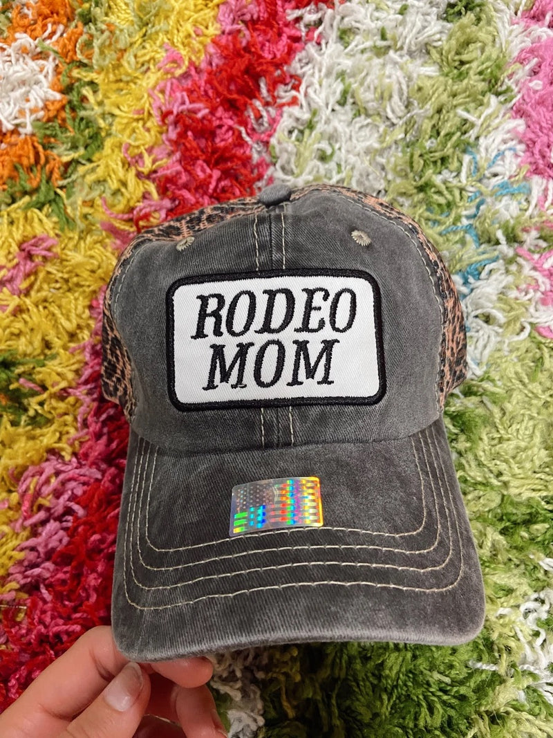 Rodeo Mom Hat