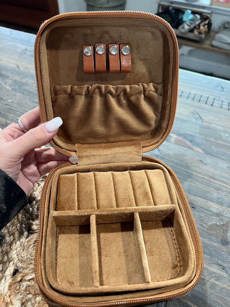 Buffalo Jewlery Case