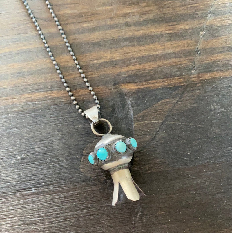 Squash Russo Necklace