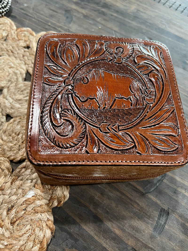 Buffalo Jewlery Case