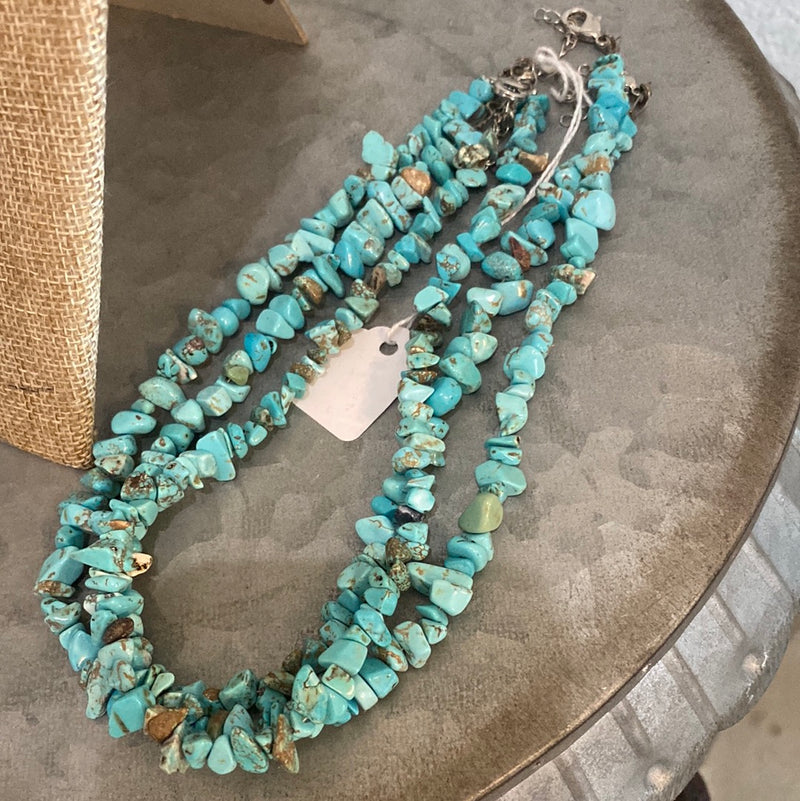Chipped Choker