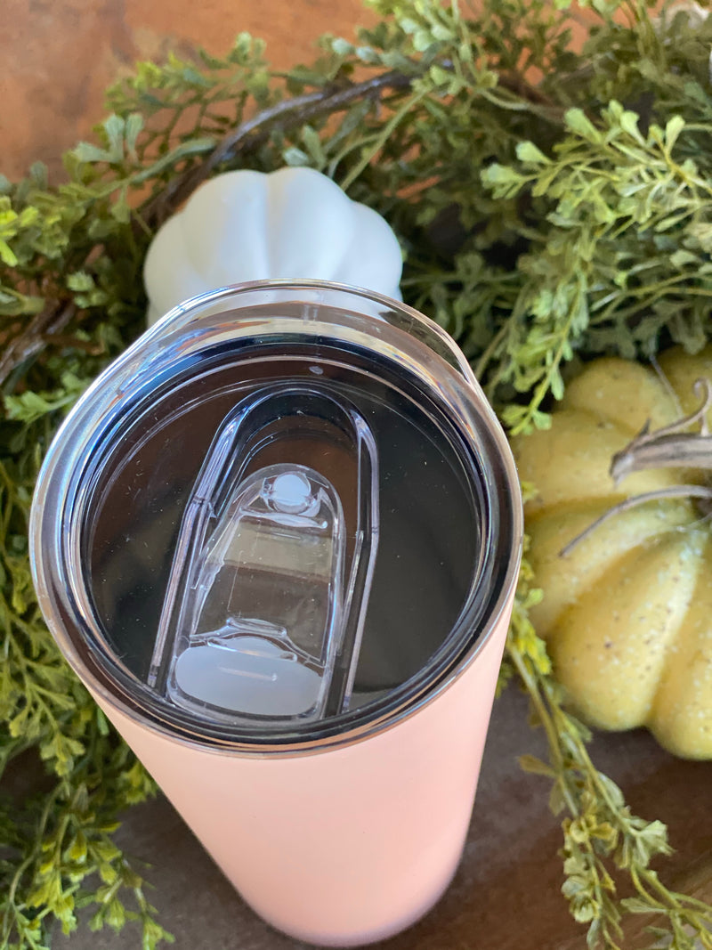 Skinny Tumbler Cup