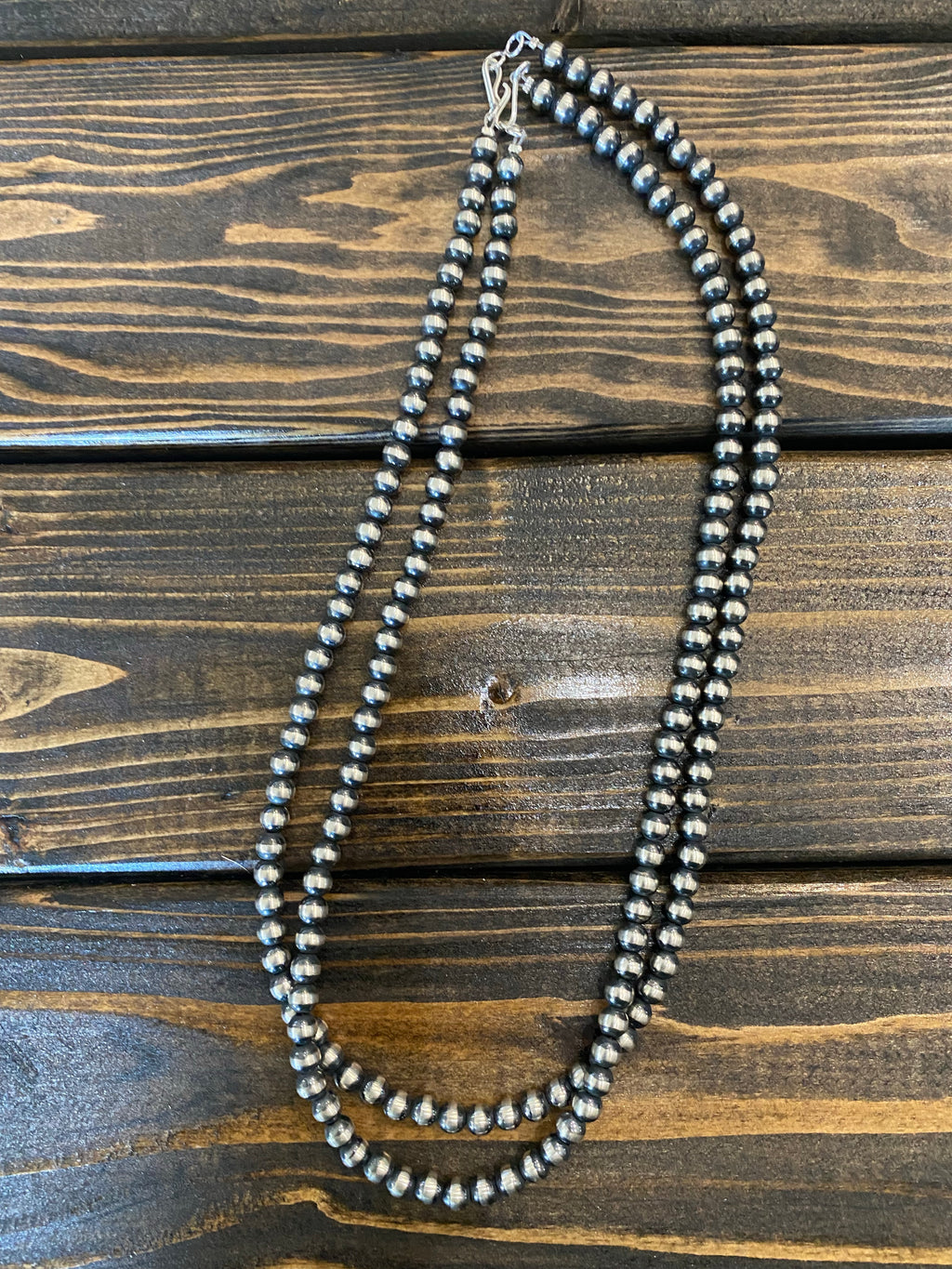 20” Navajo Pearl Necklace